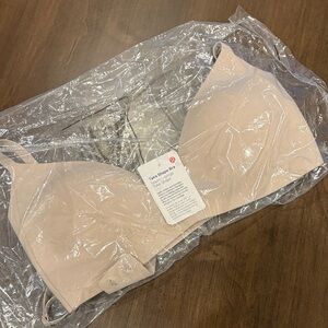 Lululemon Take Shape Bra -Nude